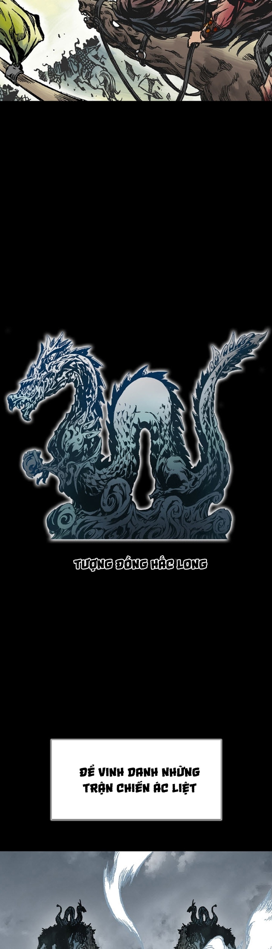 Đọc truyện Chiến thần bí sử - Chap 1