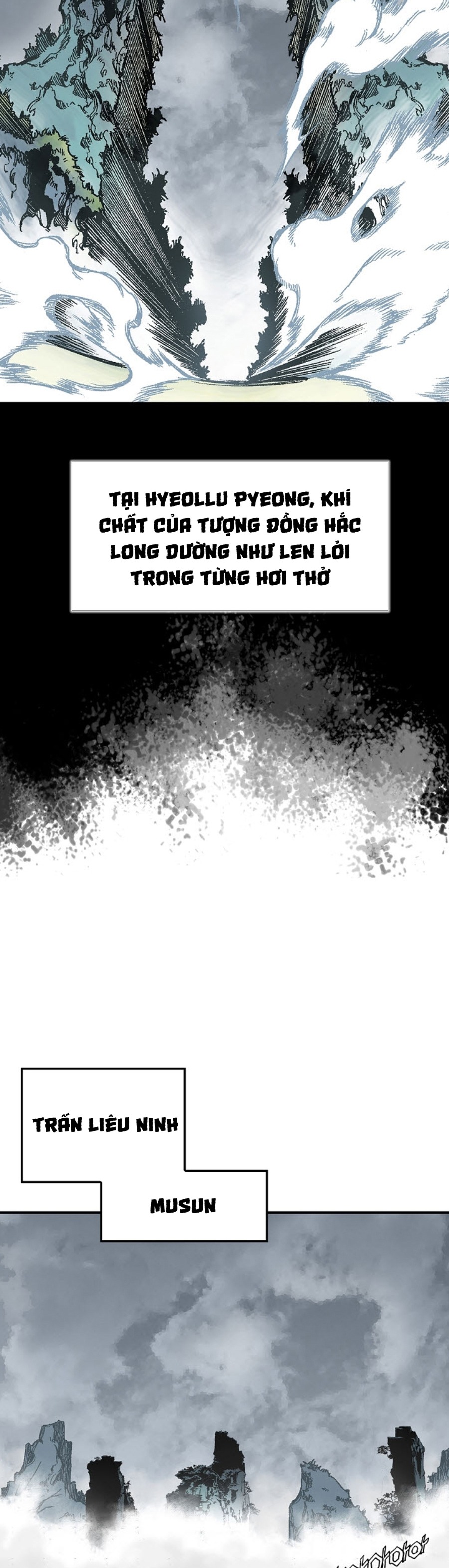 Đọc truyện Chiến thần bí sử - Chap 1