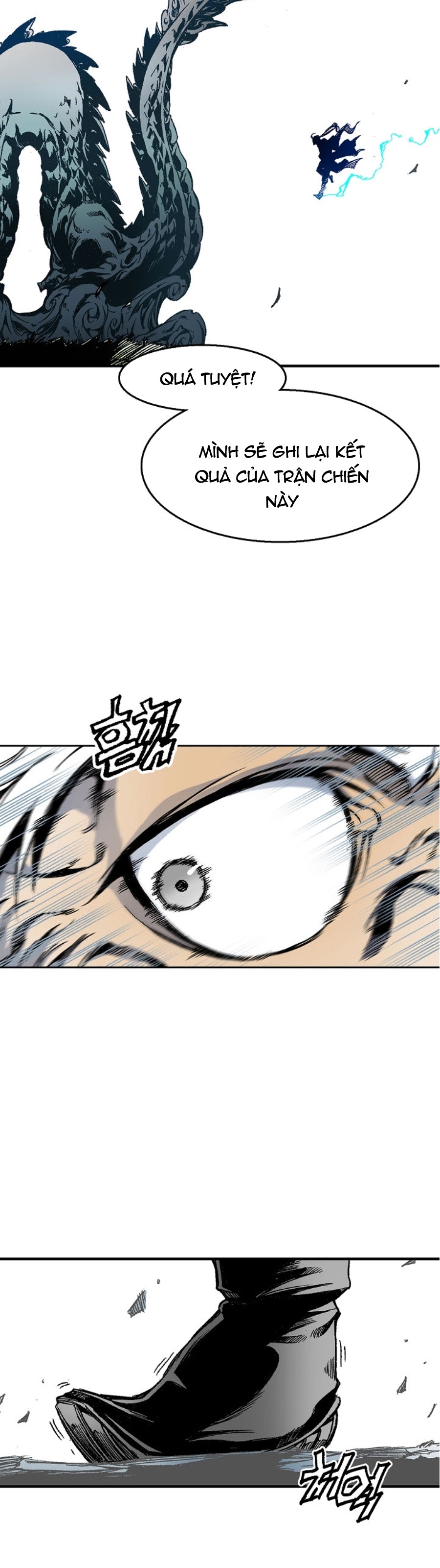 Đọc truyện Chiến thần bí sử - Chap 1