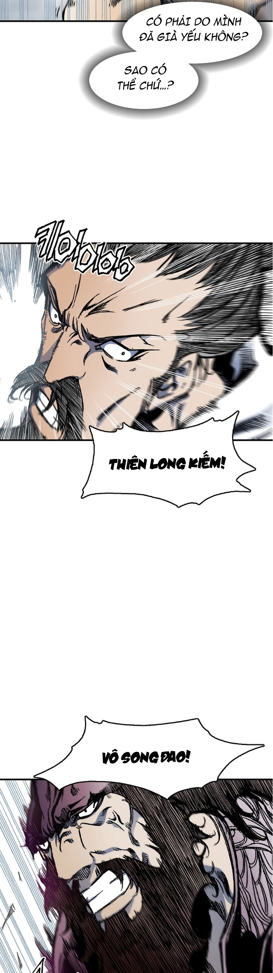 Đọc truyện Chiến thần bí sử - Chap 1