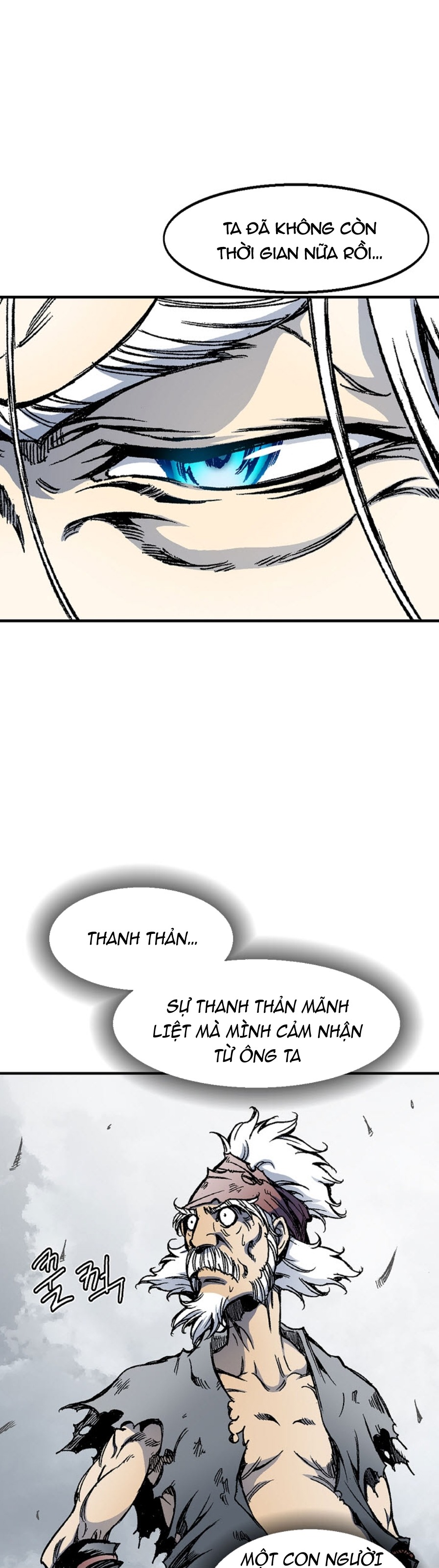 Đọc truyện Chiến thần bí sử - Chap 1