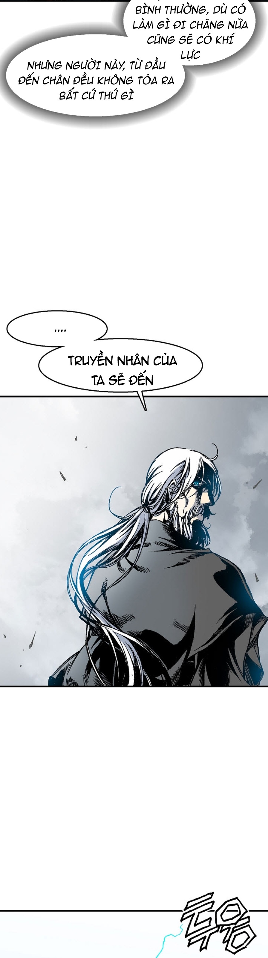 Đọc truyện Chiến thần bí sử - Chap 1