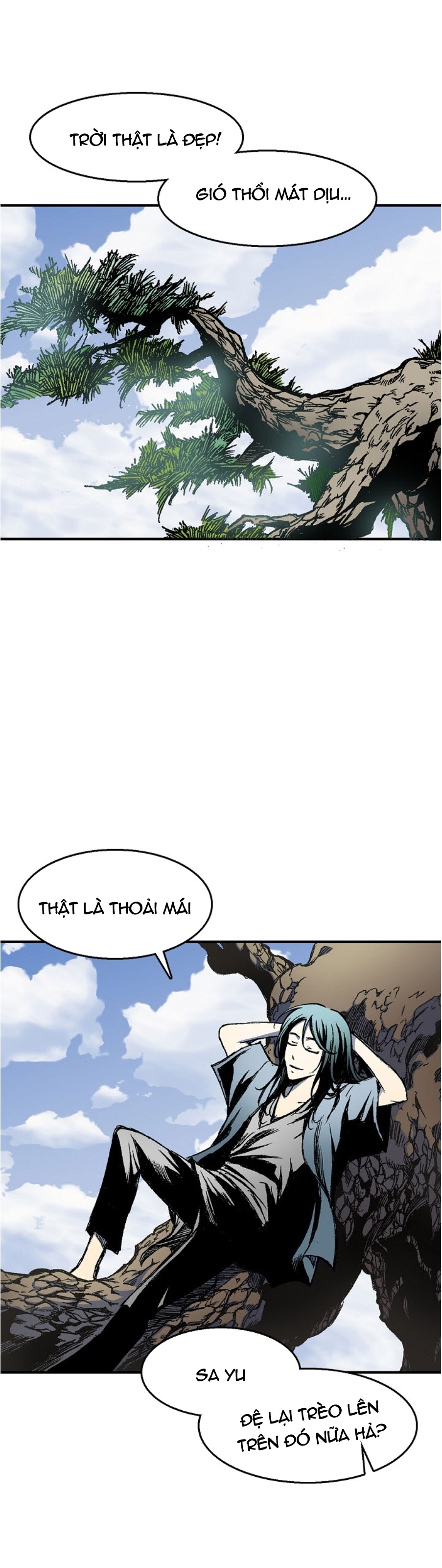 Đọc truyện Chiến thần bí sử - Chap 1