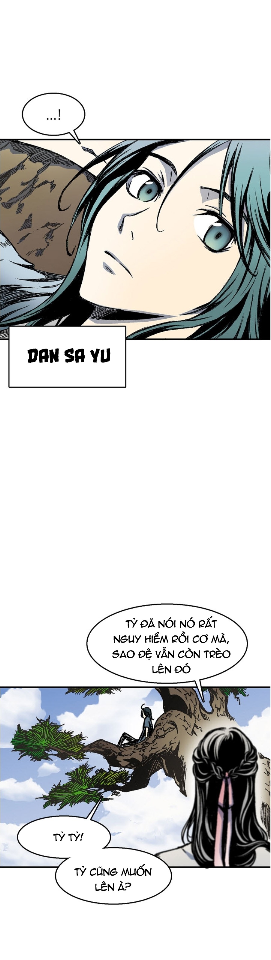 Đọc truyện Chiến thần bí sử - Chap 1