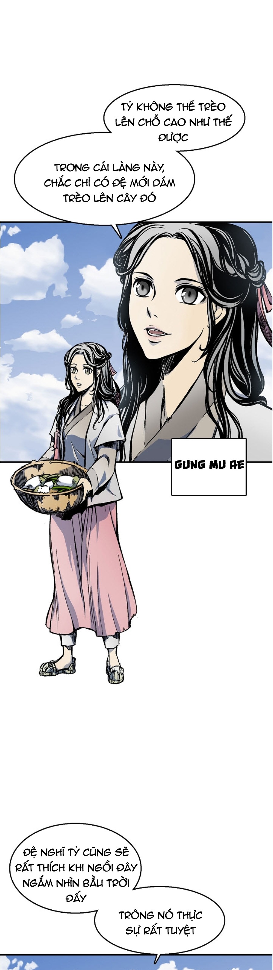 Đọc truyện Chiến thần bí sử - Chap 1