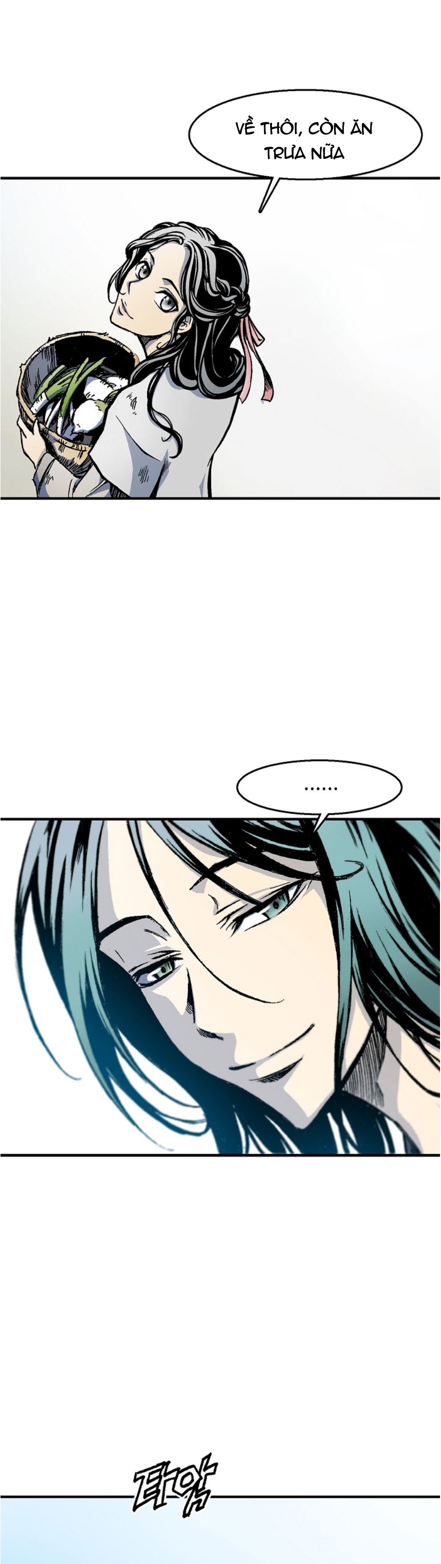 Đọc truyện Chiến thần bí sử - Chap 1