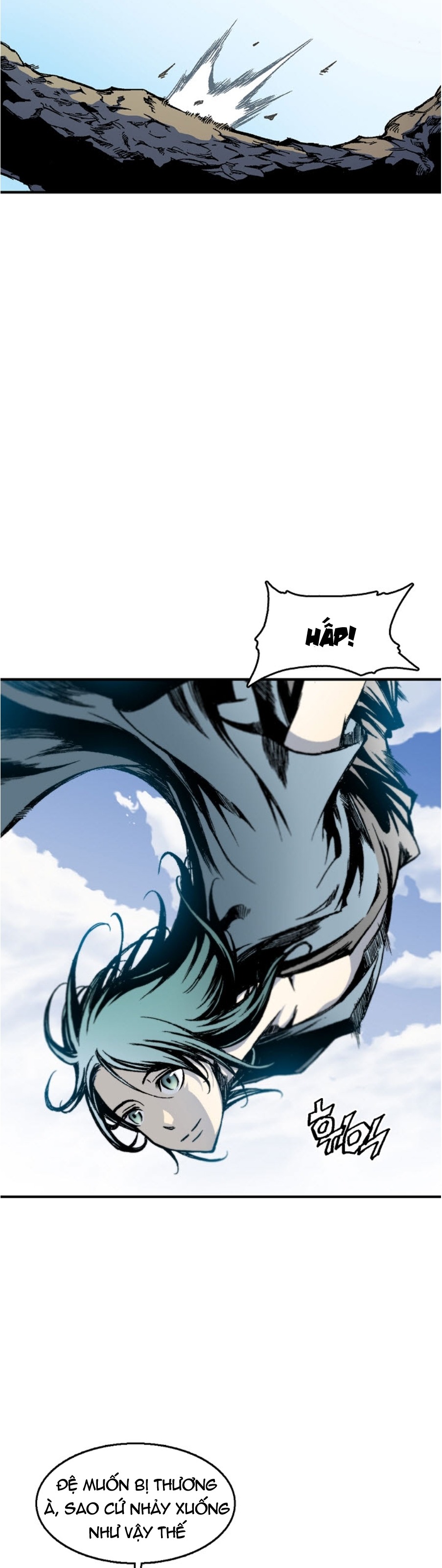 Đọc truyện Chiến thần bí sử - Chap 1