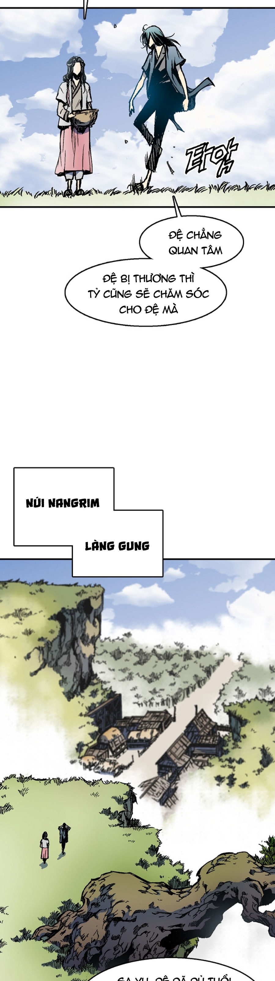 Đọc truyện Chiến thần bí sử - Chap 1