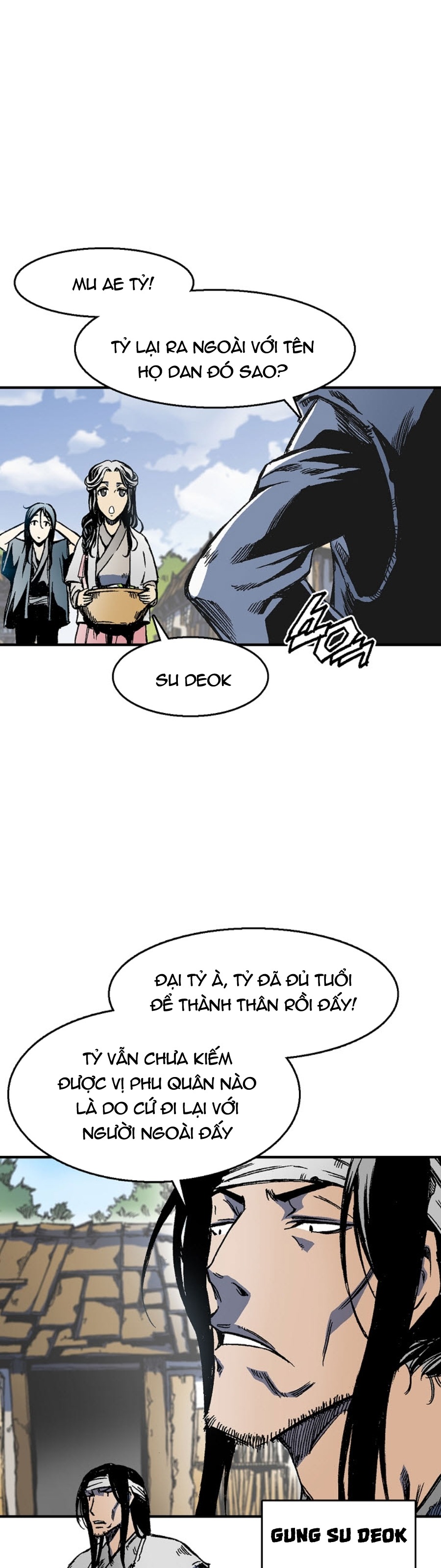 Đọc truyện Chiến thần bí sử - Chap 1