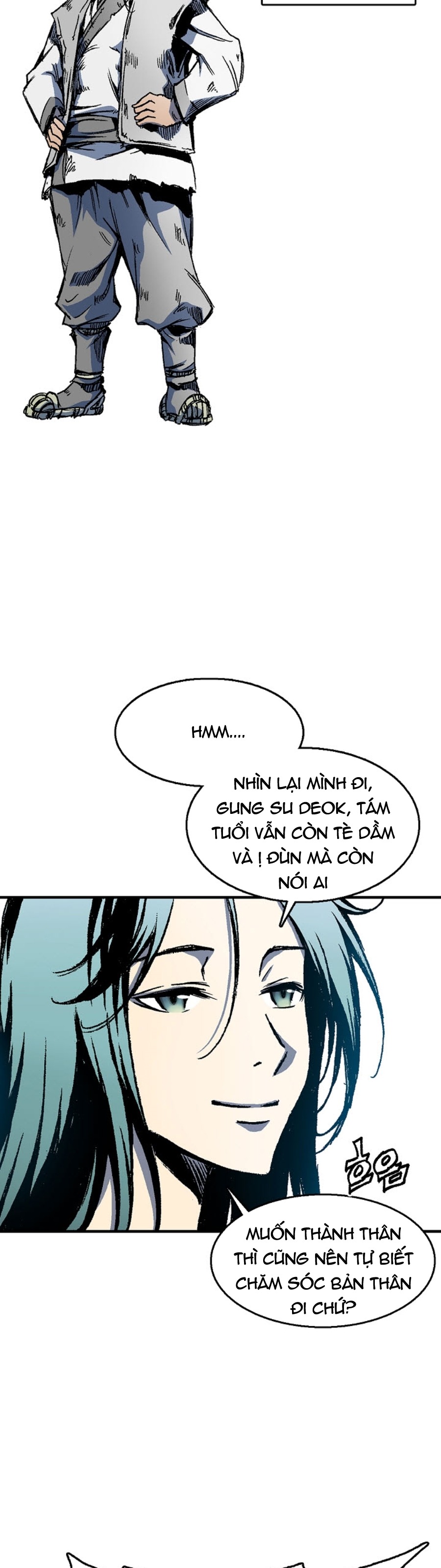 Đọc truyện Chiến thần bí sử - Chap 1