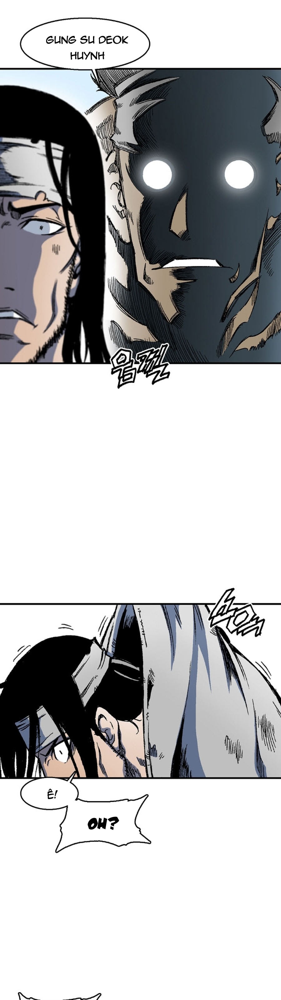 Đọc truyện Chiến thần bí sử - Chap 1