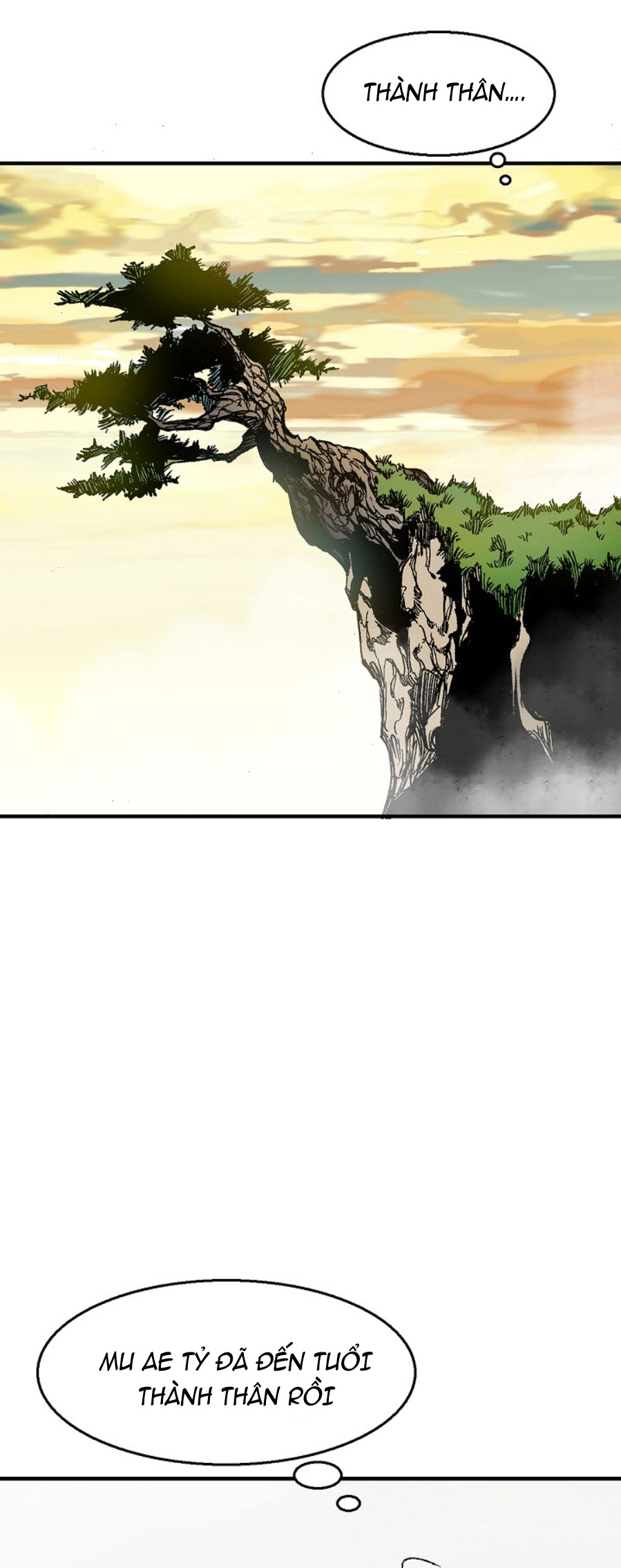 Đọc truyện Chiến thần bí sử - Chap 1