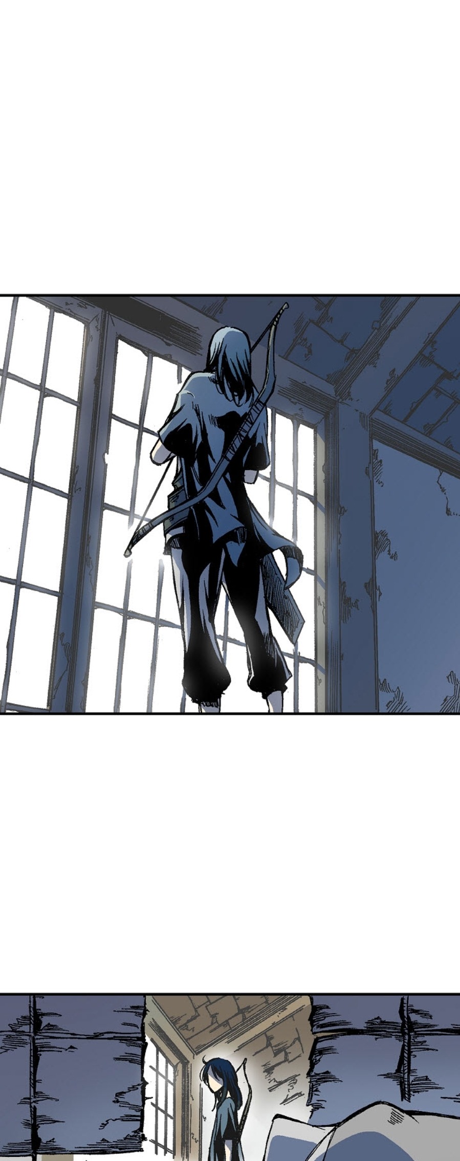 Đọc truyện Chiến thần bí sử - Chap 1