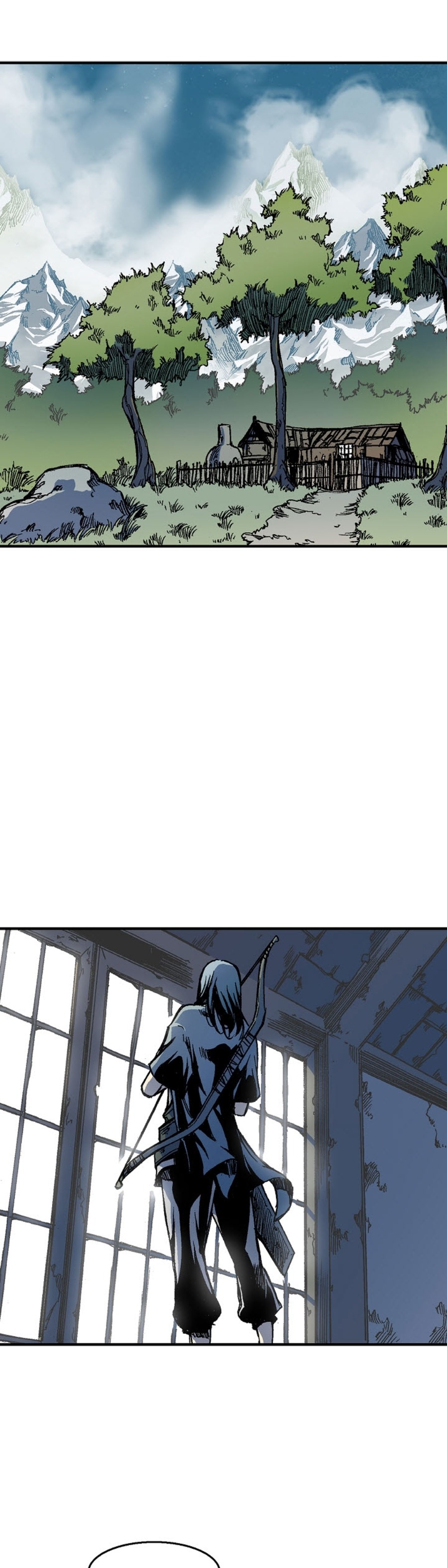 Đọc truyện Chiến thần bí sử - Chap 2