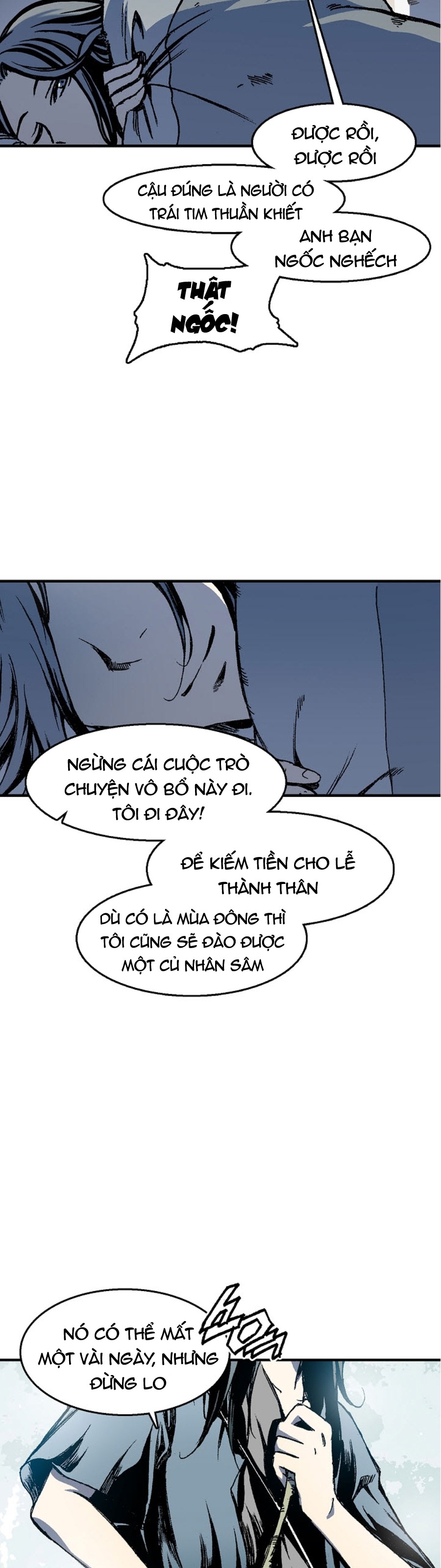 Đọc truyện Chiến thần bí sử - Chap 2