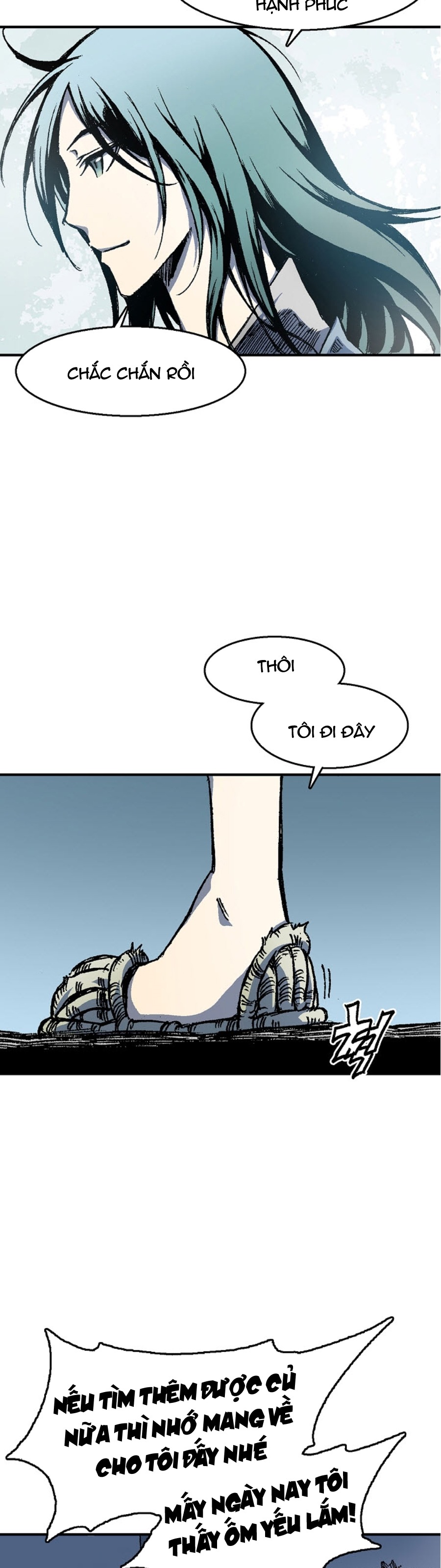 Đọc truyện Chiến thần bí sử - Chap 2