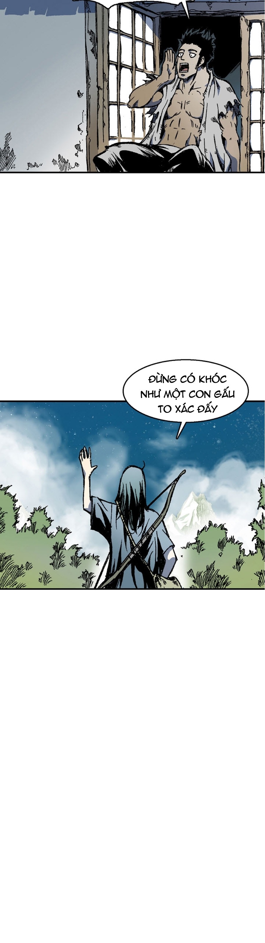 Đọc truyện Chiến thần bí sử - Chap 2