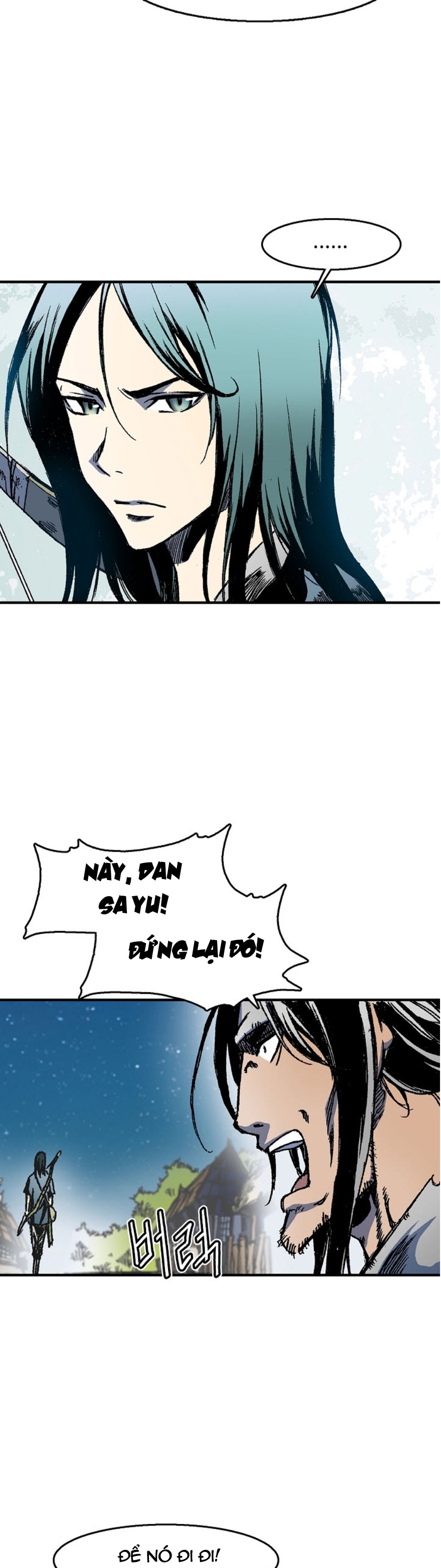 Đọc truyện Chiến thần bí sử - Chap 2