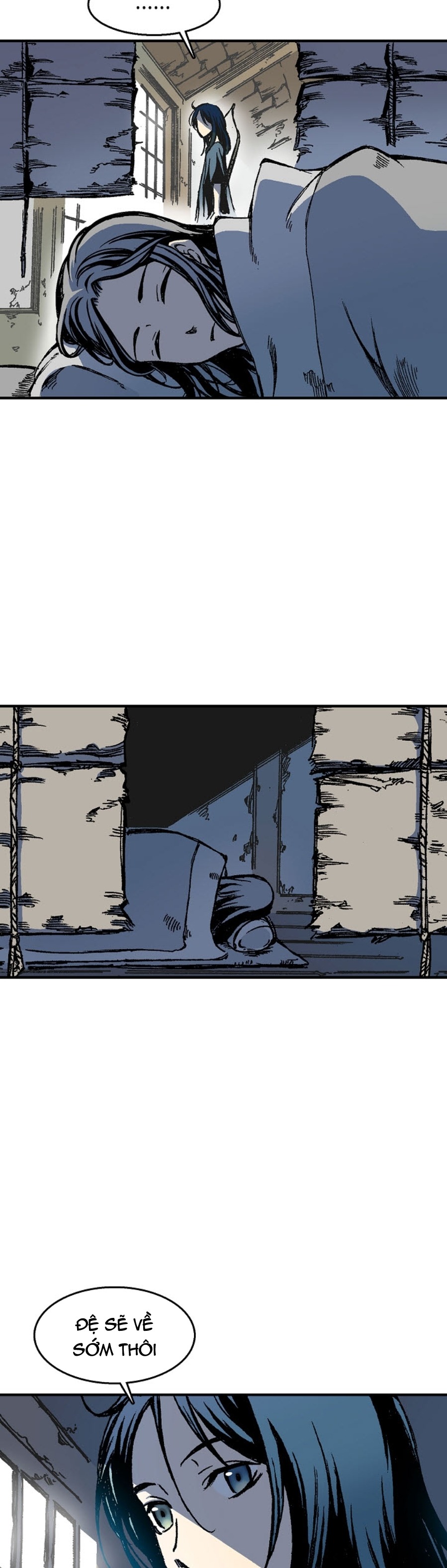 Đọc truyện Chiến thần bí sử - Chap 2