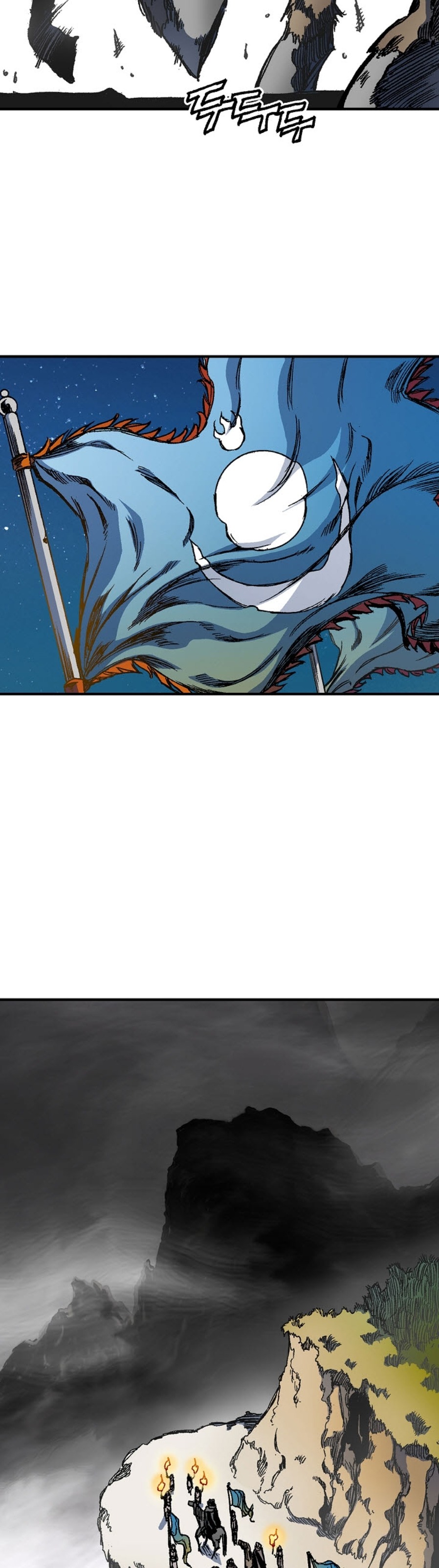 Đọc truyện Chiến thần bí sử - Chap 2