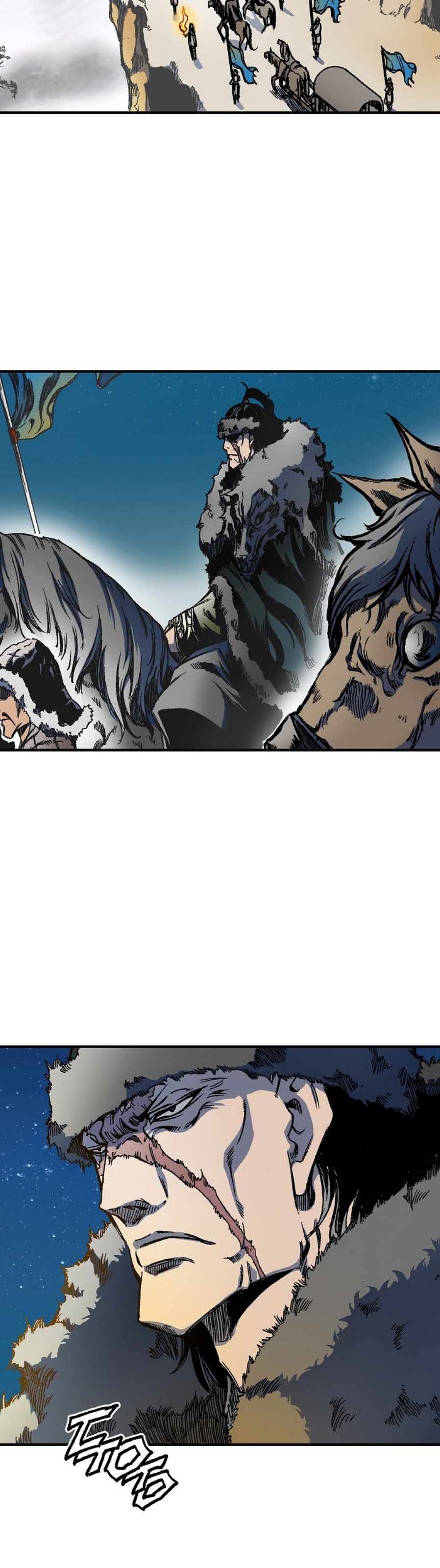 Đọc truyện Chiến thần bí sử - Chap 2