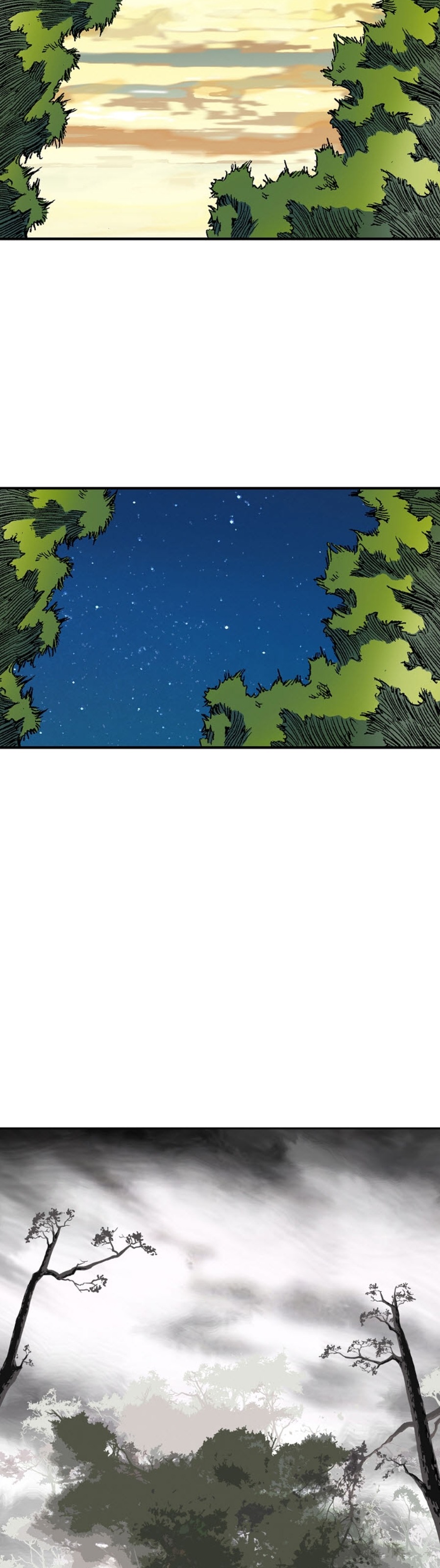 Đọc truyện Chiến thần bí sử - Chap 2