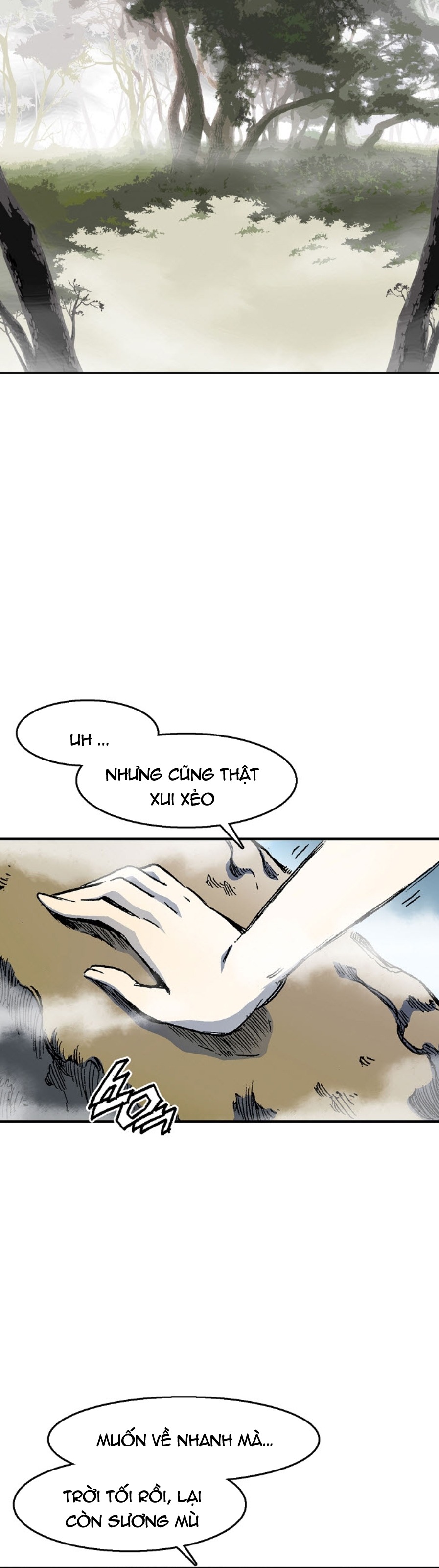 Đọc truyện Chiến thần bí sử - Chap 2