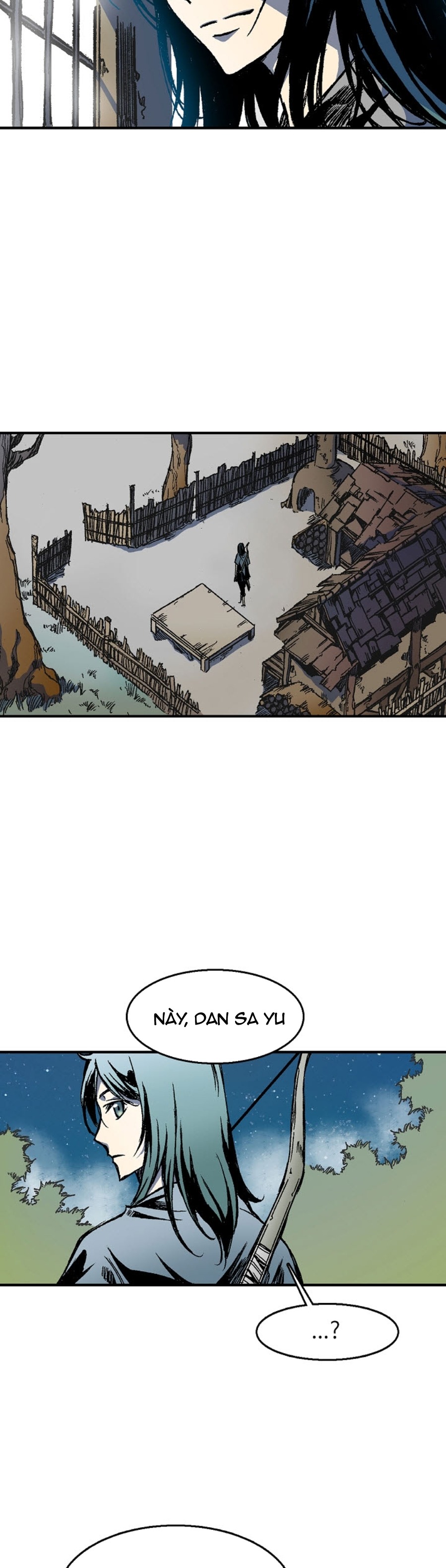 Đọc truyện Chiến thần bí sử - Chap 2