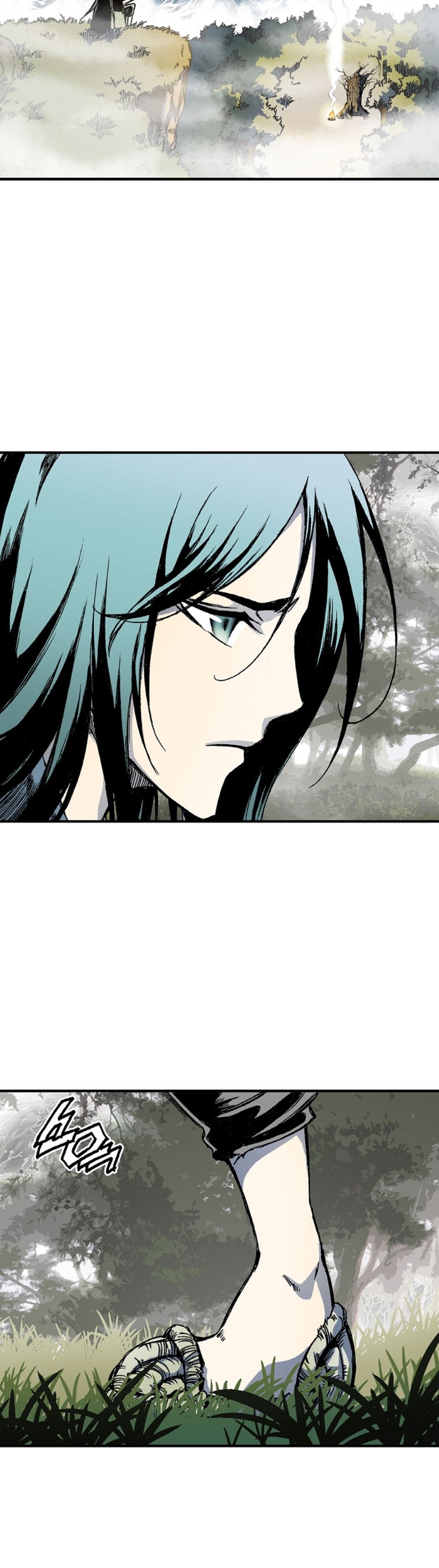 Đọc truyện Chiến thần bí sử - Chap 2