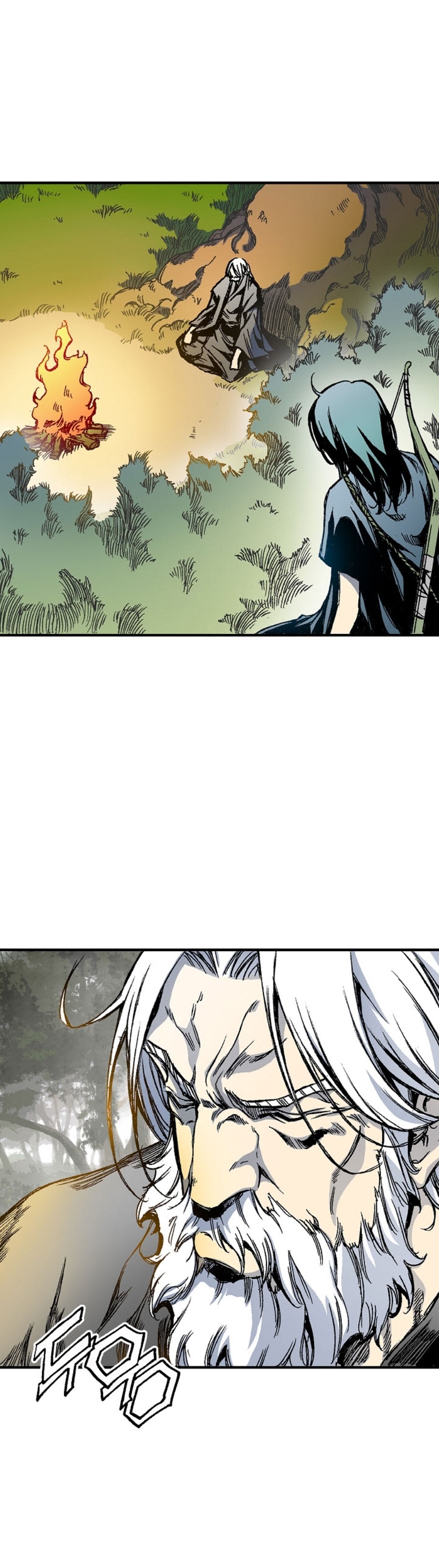 Đọc truyện Chiến thần bí sử - Chap 2