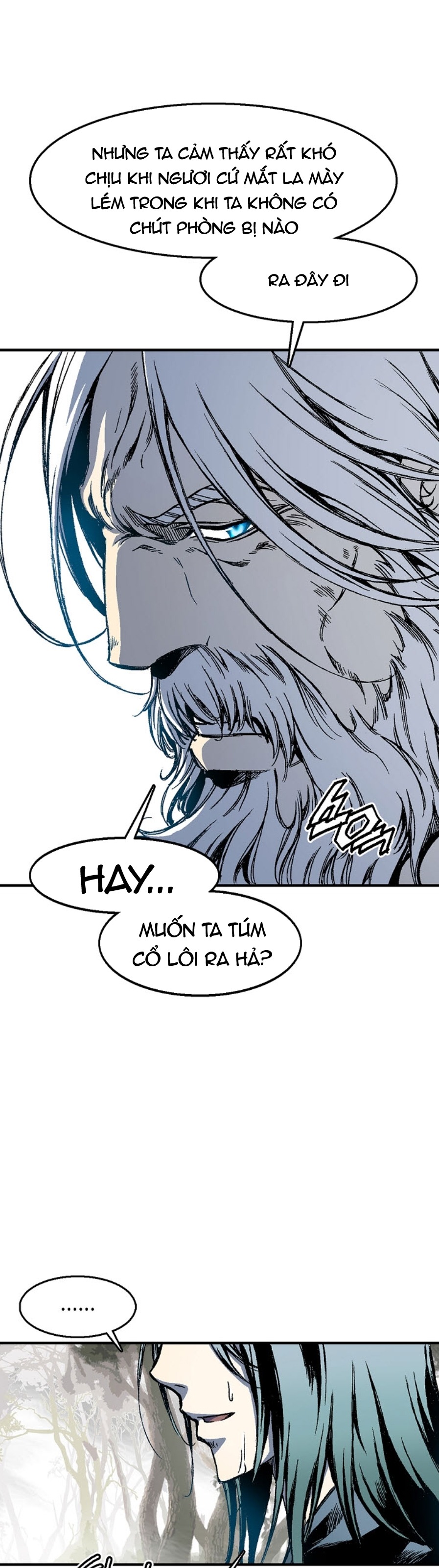 Đọc truyện Chiến thần bí sử - Chap 2