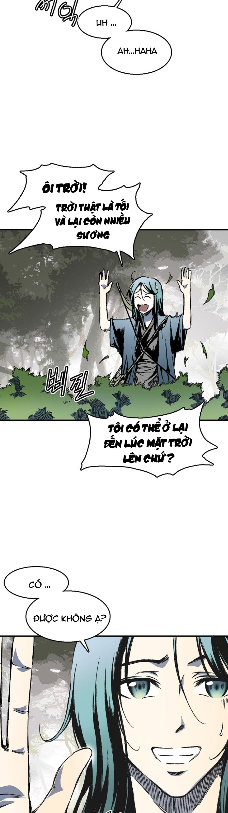 Đọc truyện Chiến thần bí sử - Chap 2