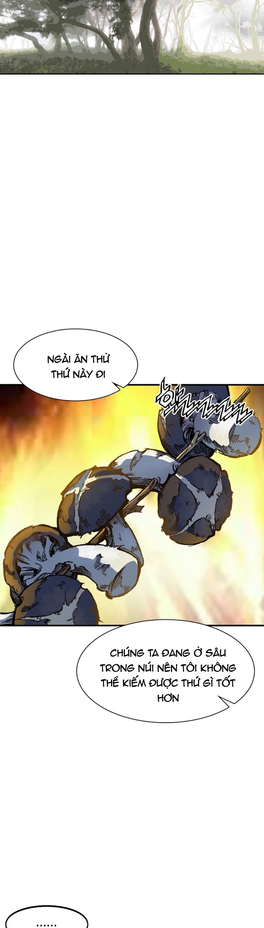 Đọc truyện Chiến thần bí sử - Chap 2