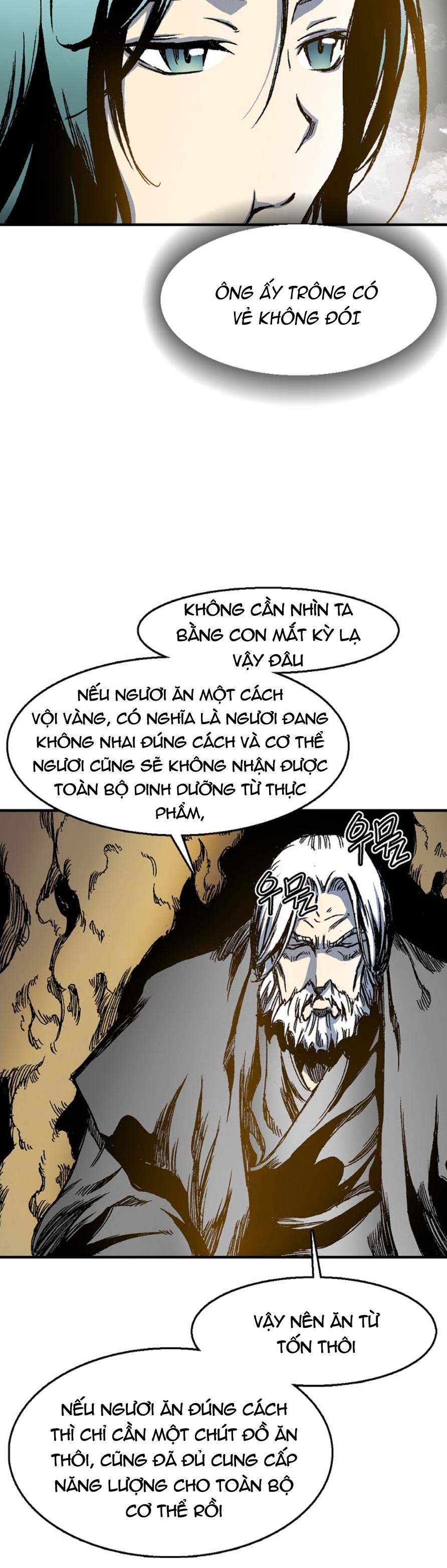 Đọc truyện Chiến thần bí sử - Chap 2