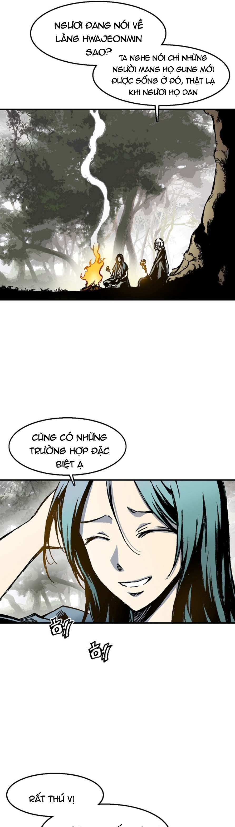 Đọc truyện Chiến thần bí sử - Chap 2