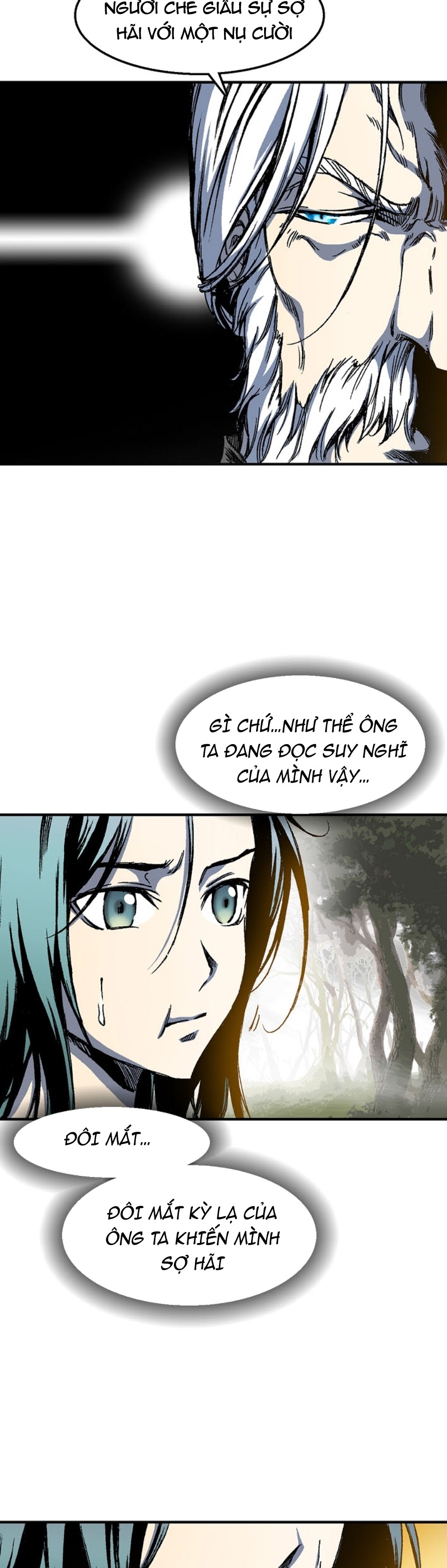 Đọc truyện Chiến thần bí sử - Chap 2