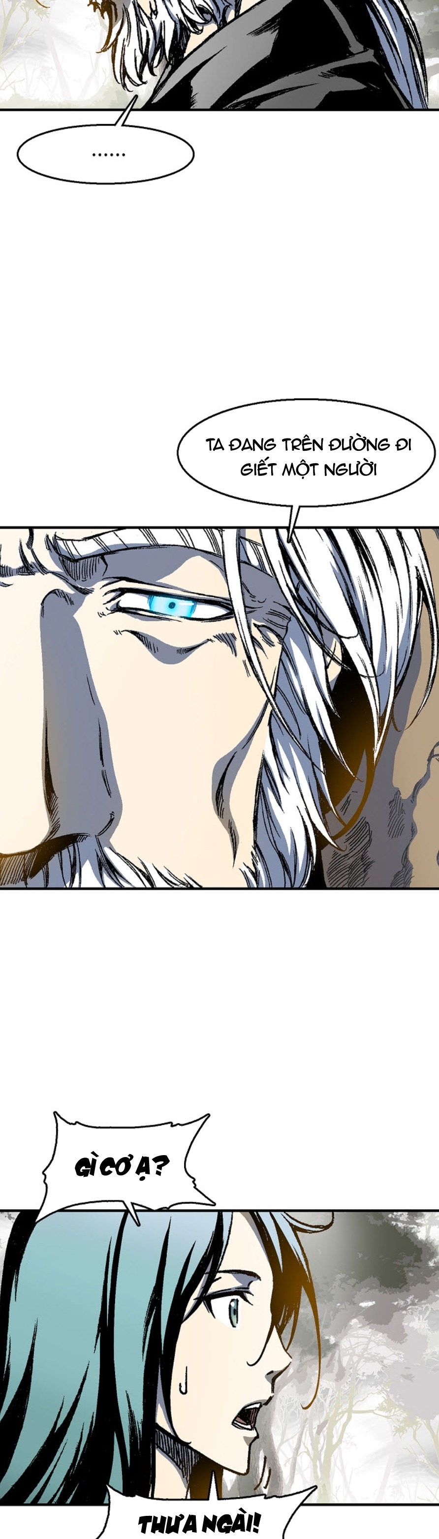 Đọc truyện Chiến thần bí sử - Chap 2