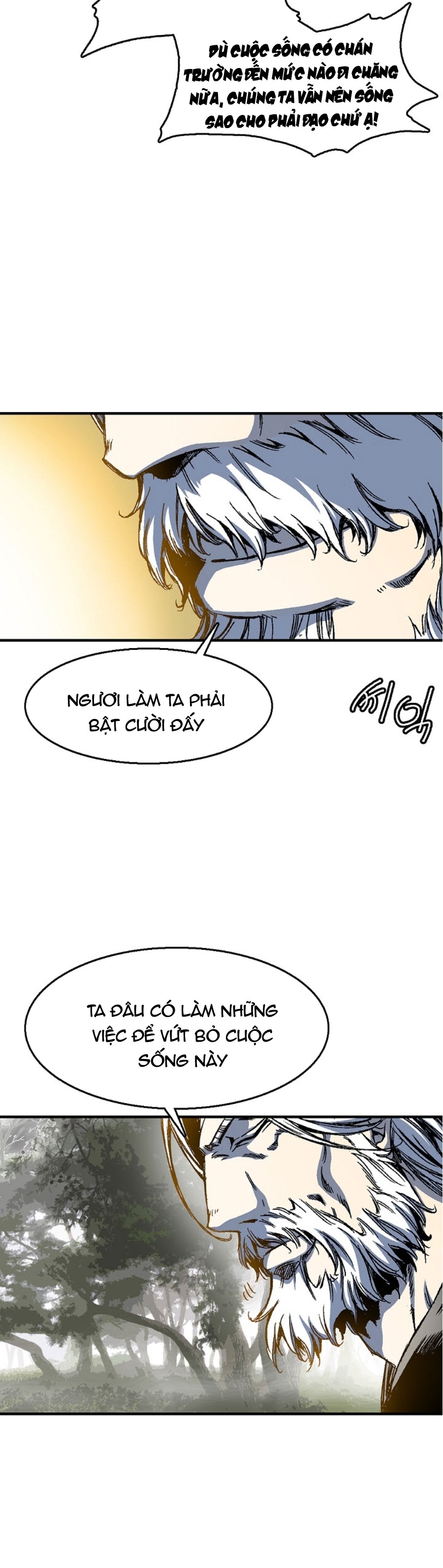 Đọc truyện Chiến thần bí sử - Chap 2