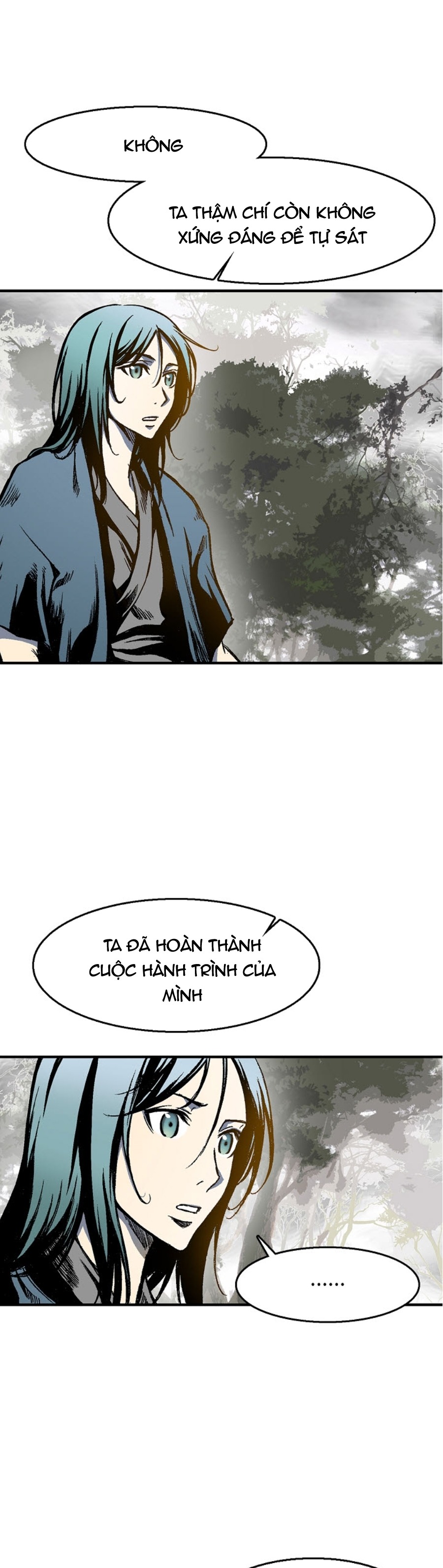 Đọc truyện Chiến thần bí sử - Chap 2