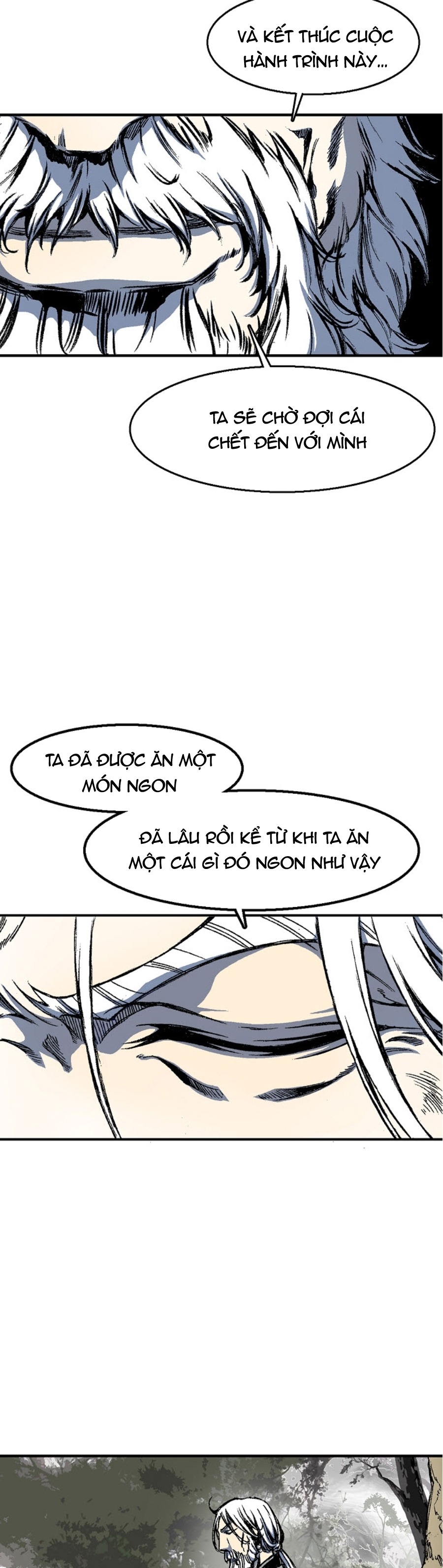 Đọc truyện Chiến thần bí sử - Chap 2