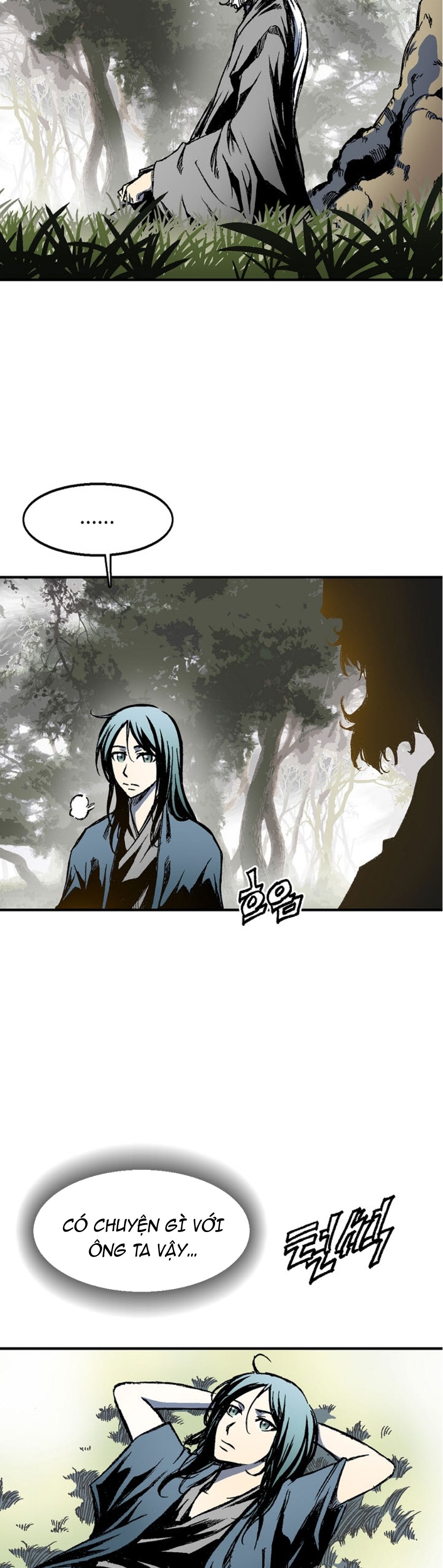 Đọc truyện Chiến thần bí sử - Chap 2