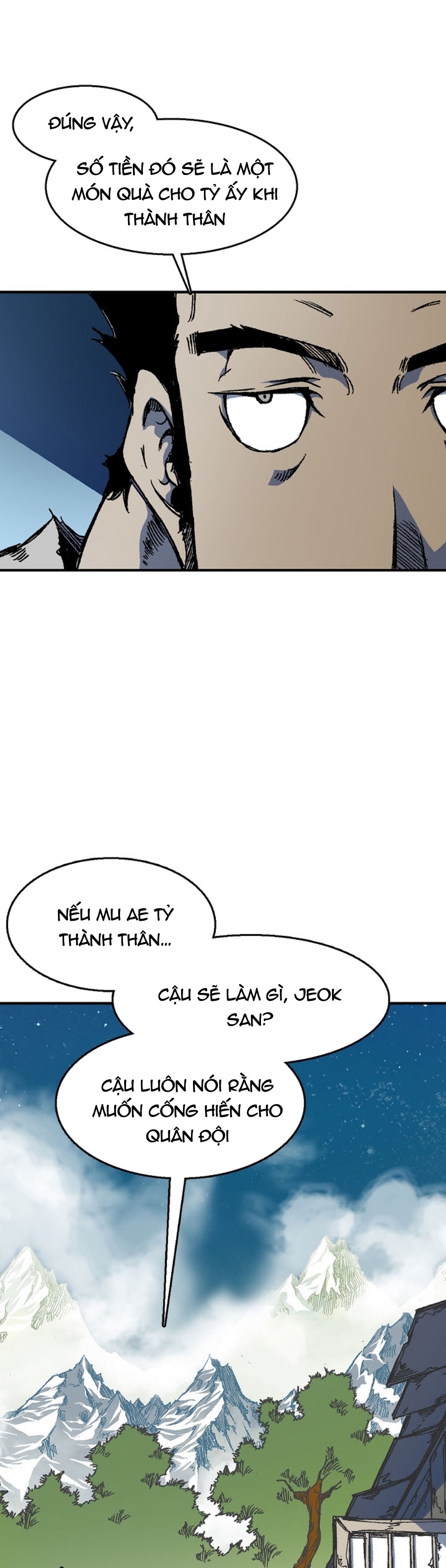 Đọc truyện Chiến thần bí sử - Chap 2