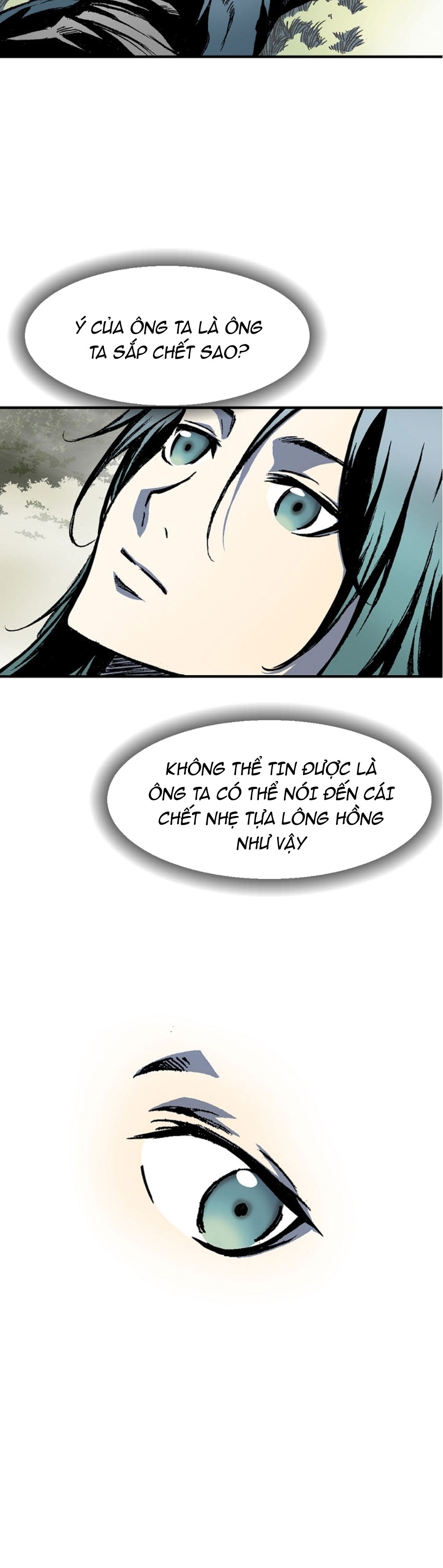 Đọc truyện Chiến thần bí sử - Chap 2