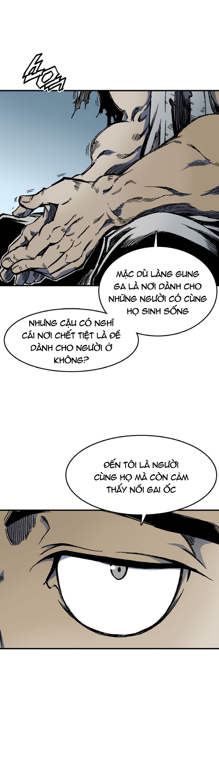 Đọc truyện Chiến thần bí sử - Chap 2