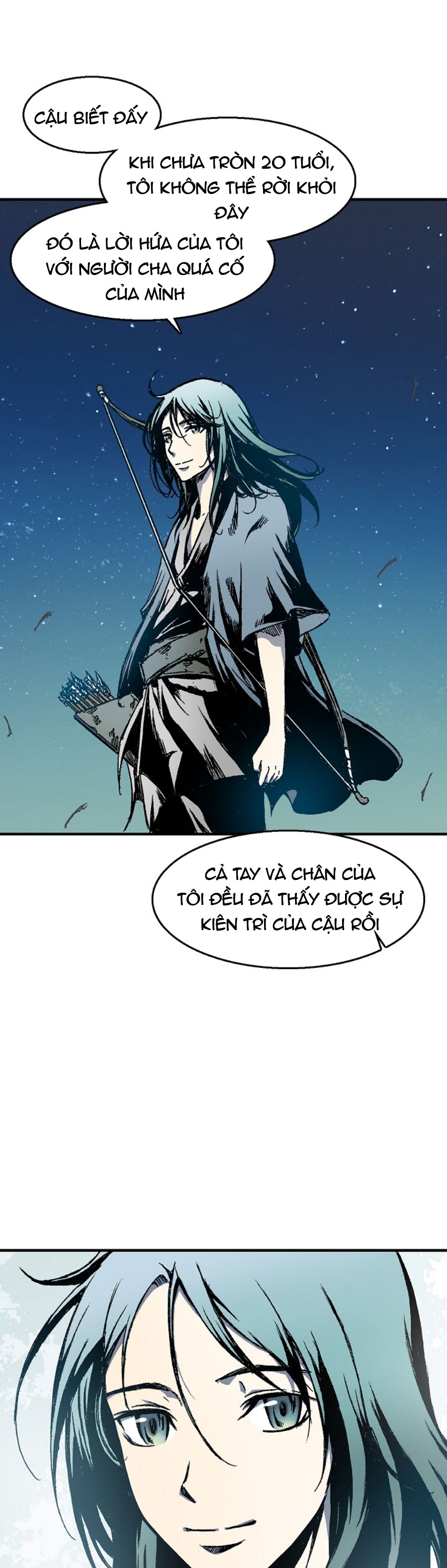 Đọc truyện Chiến thần bí sử - Chap 2