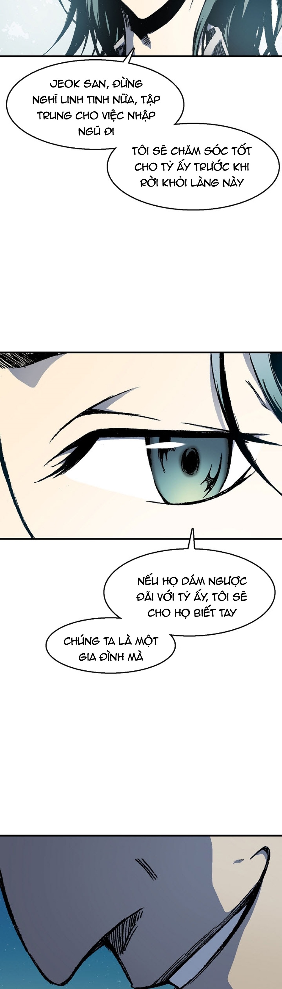 Đọc truyện Chiến thần bí sử - Chap 2