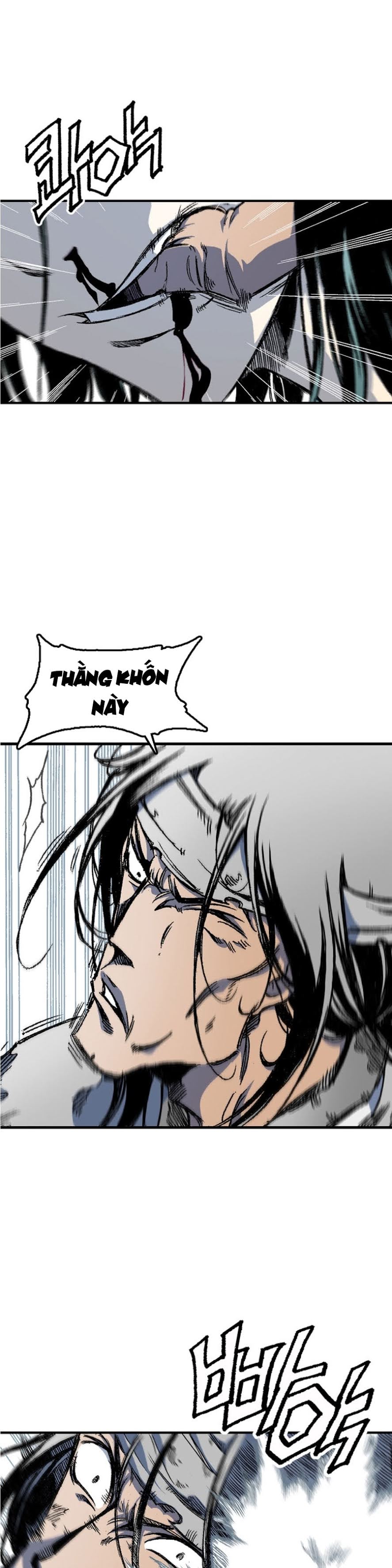 Đọc truyện Chiến thần bí sử - Chap 3