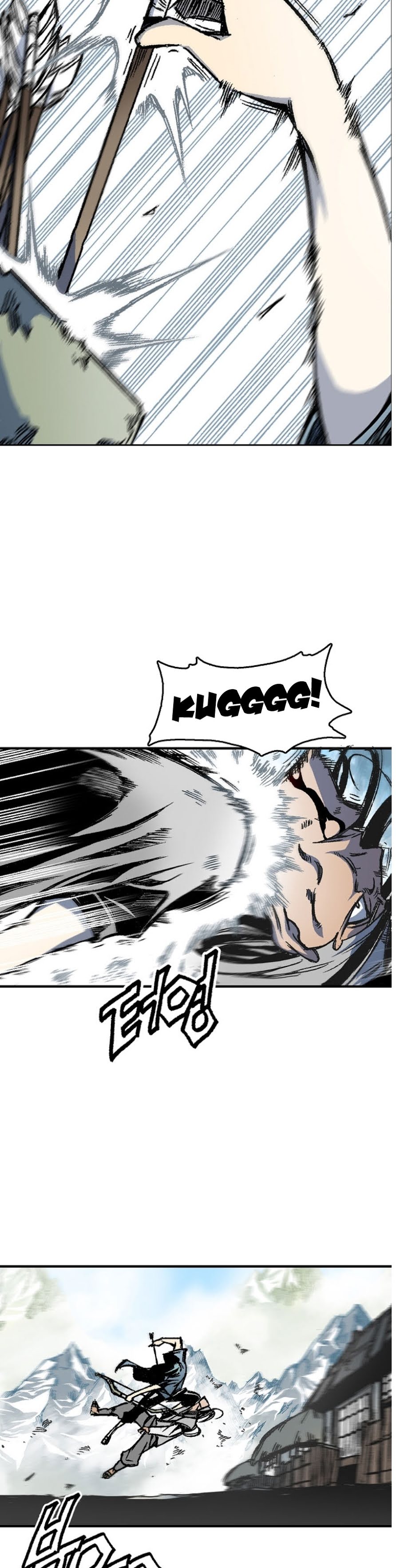 Đọc truyện Chiến thần bí sử - Chap 3