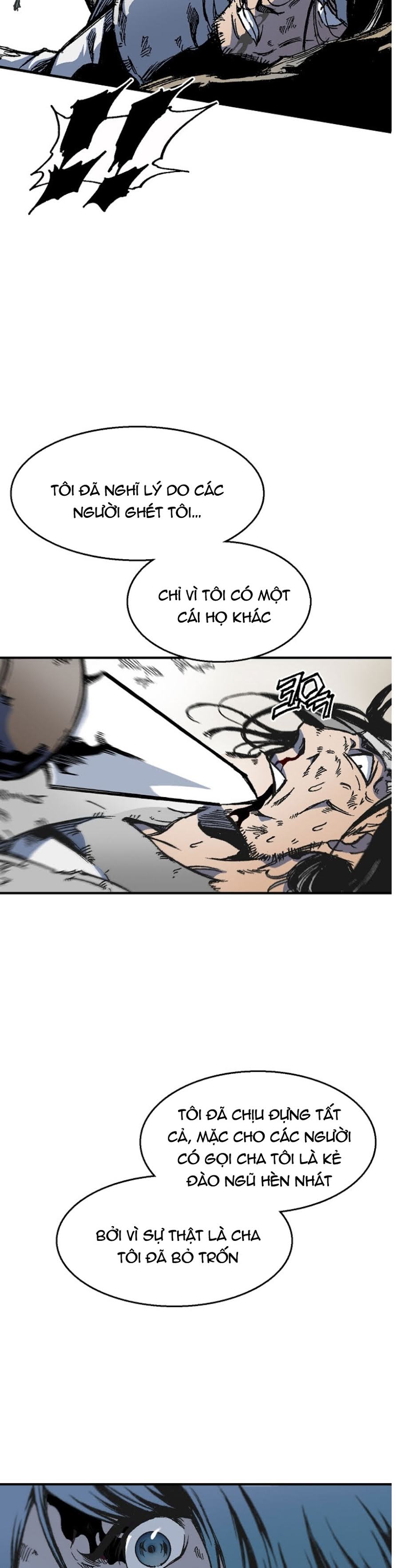 Đọc truyện Chiến thần bí sử - Chap 3