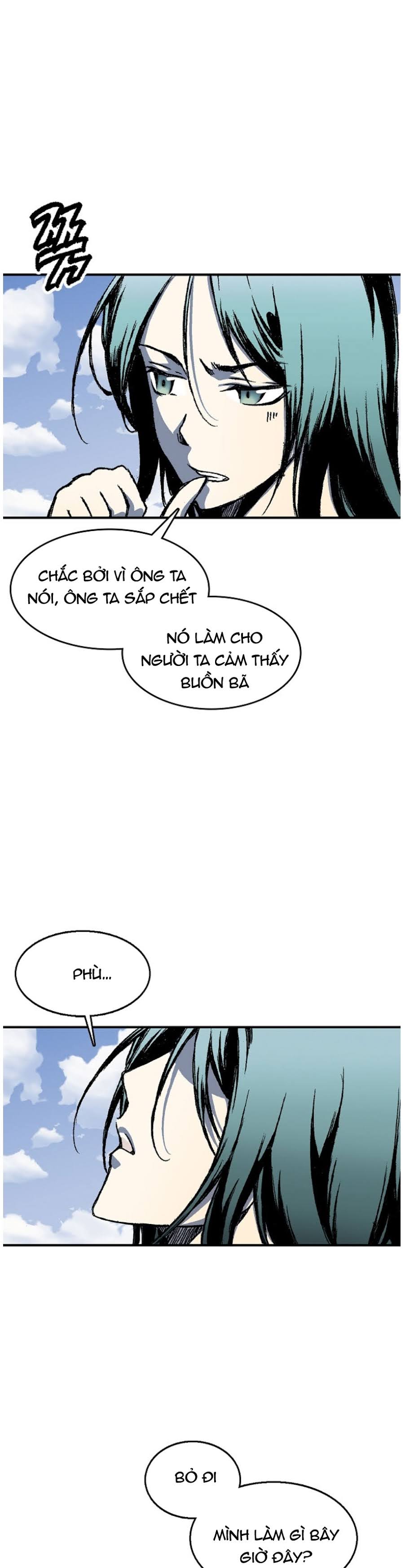 Đọc truyện Chiến thần bí sử - Chap 3